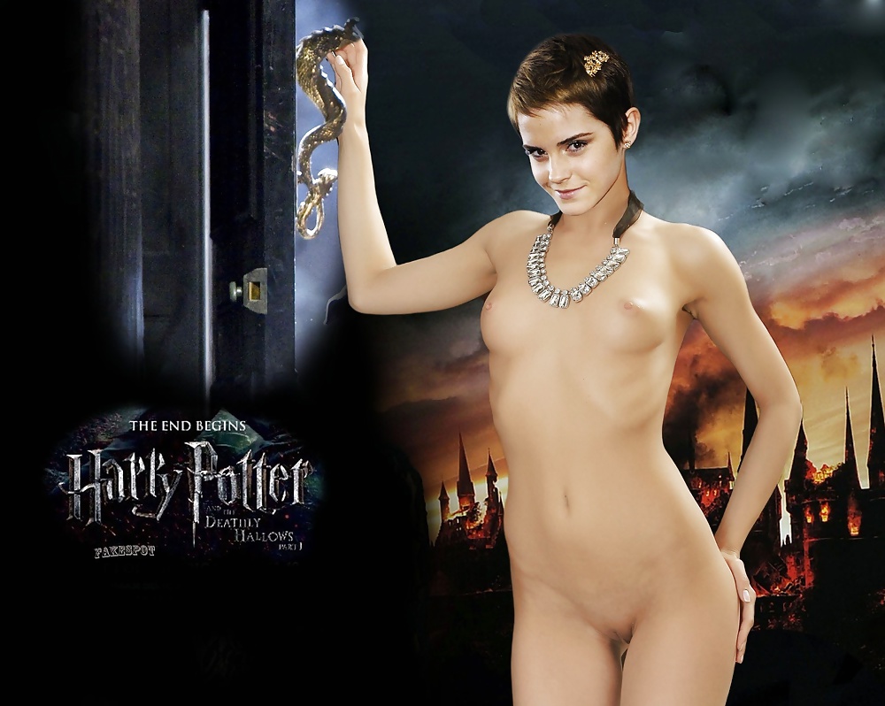 Hermione Granger Wanted Nude