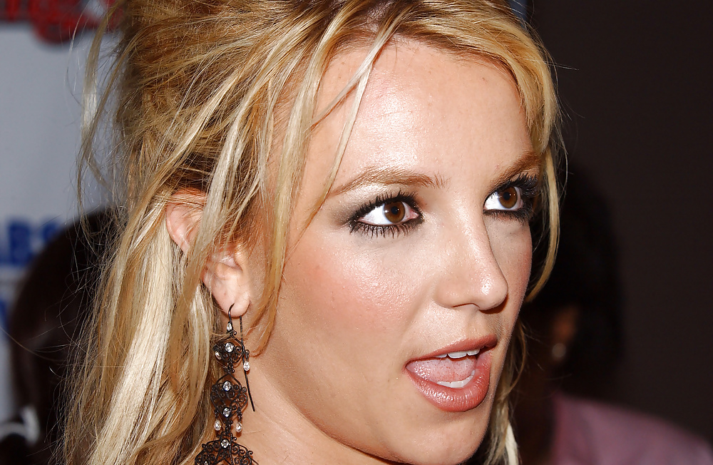 Britney Spears Ultimate Cock Teaser - Photo #19.