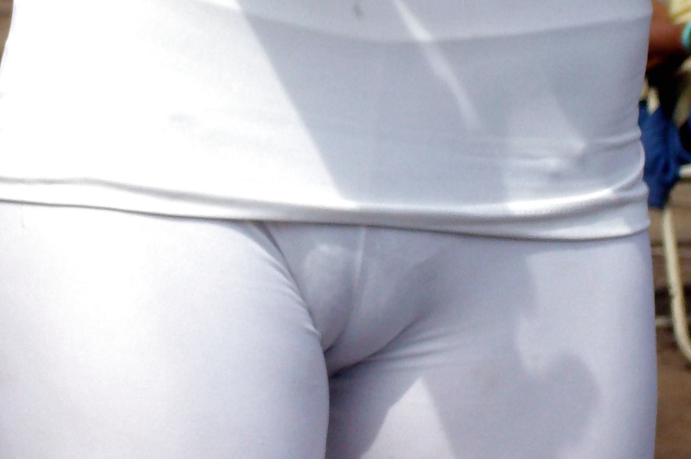 From the Moshe Files: Camel  Toe Spotted! (15/28)
