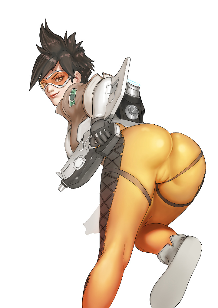Sexy Tracer Overwatch - Photo #19.