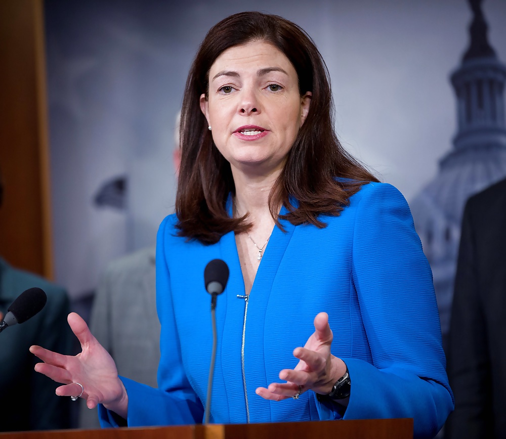 I love conservative Kelly Ayotte's face (10/46)