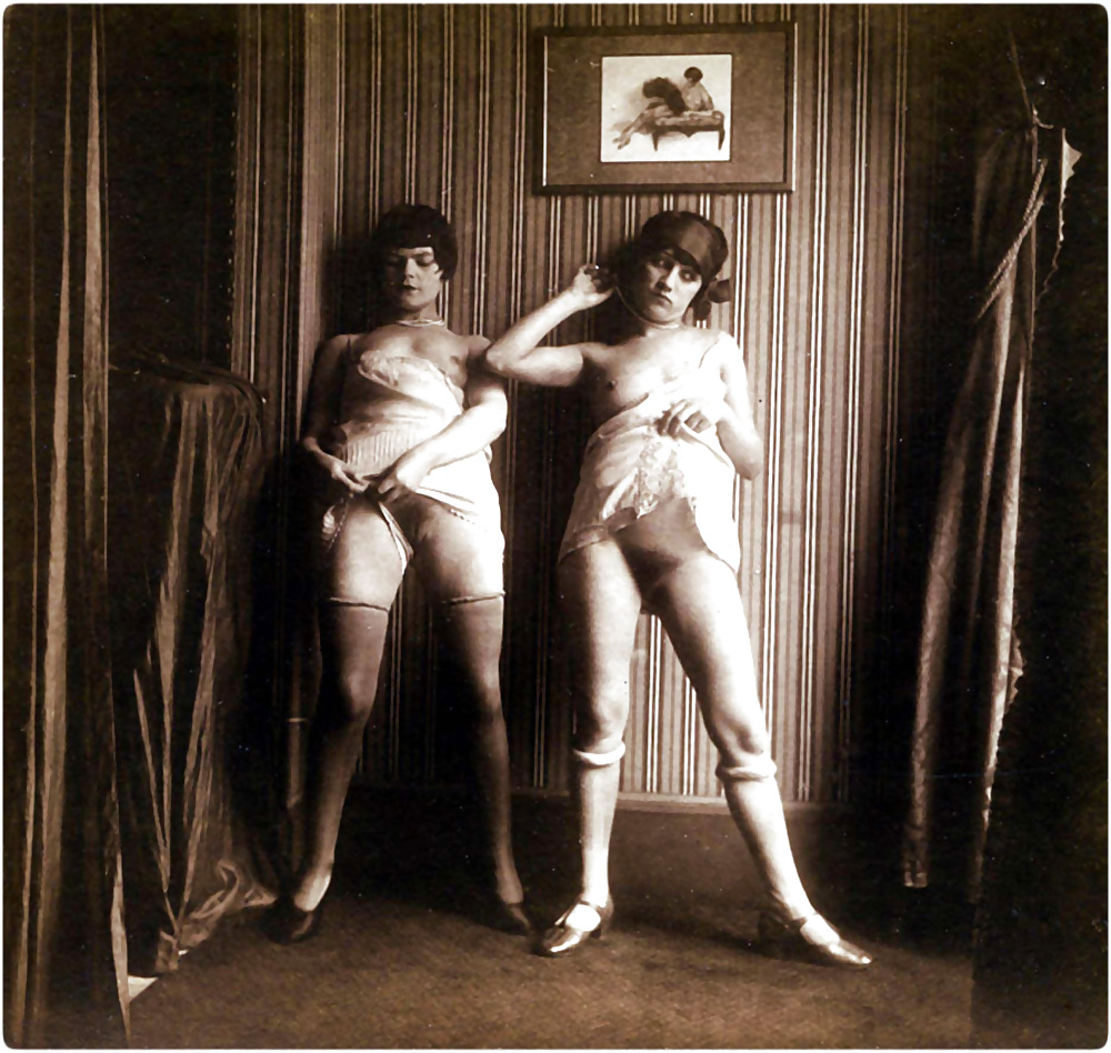 1900s erotica