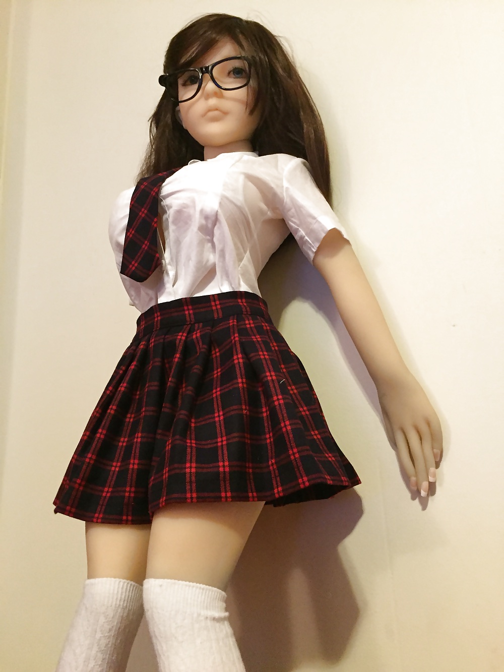 100cm sex doll Mya School Girl (1/29)