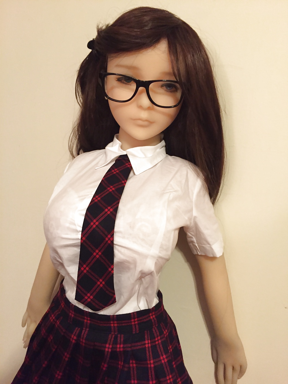100cm sex doll Mya School Girl (24/29)