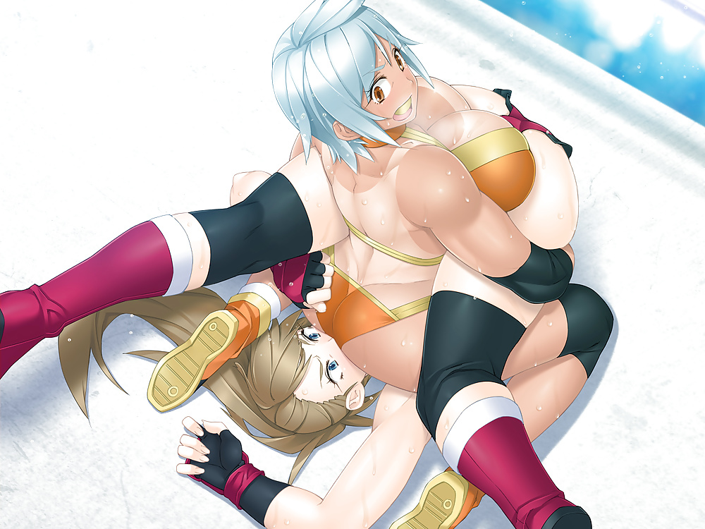 Fighting climax wrestle girls (15/98)