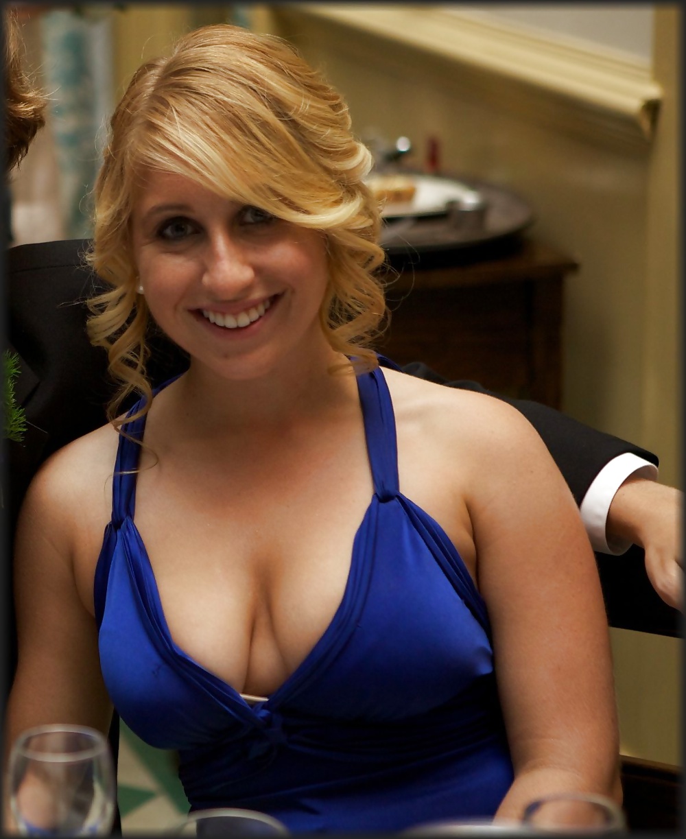 Busty Prom Night Wedding Guest Babes 3 - Photo #10.