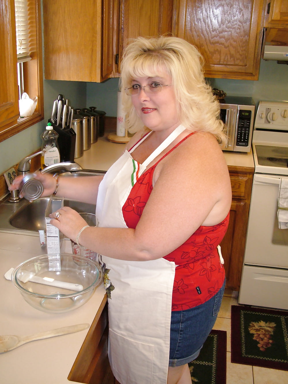 My Wife 70 Let s Make Muffins 2 - Photo #8 
