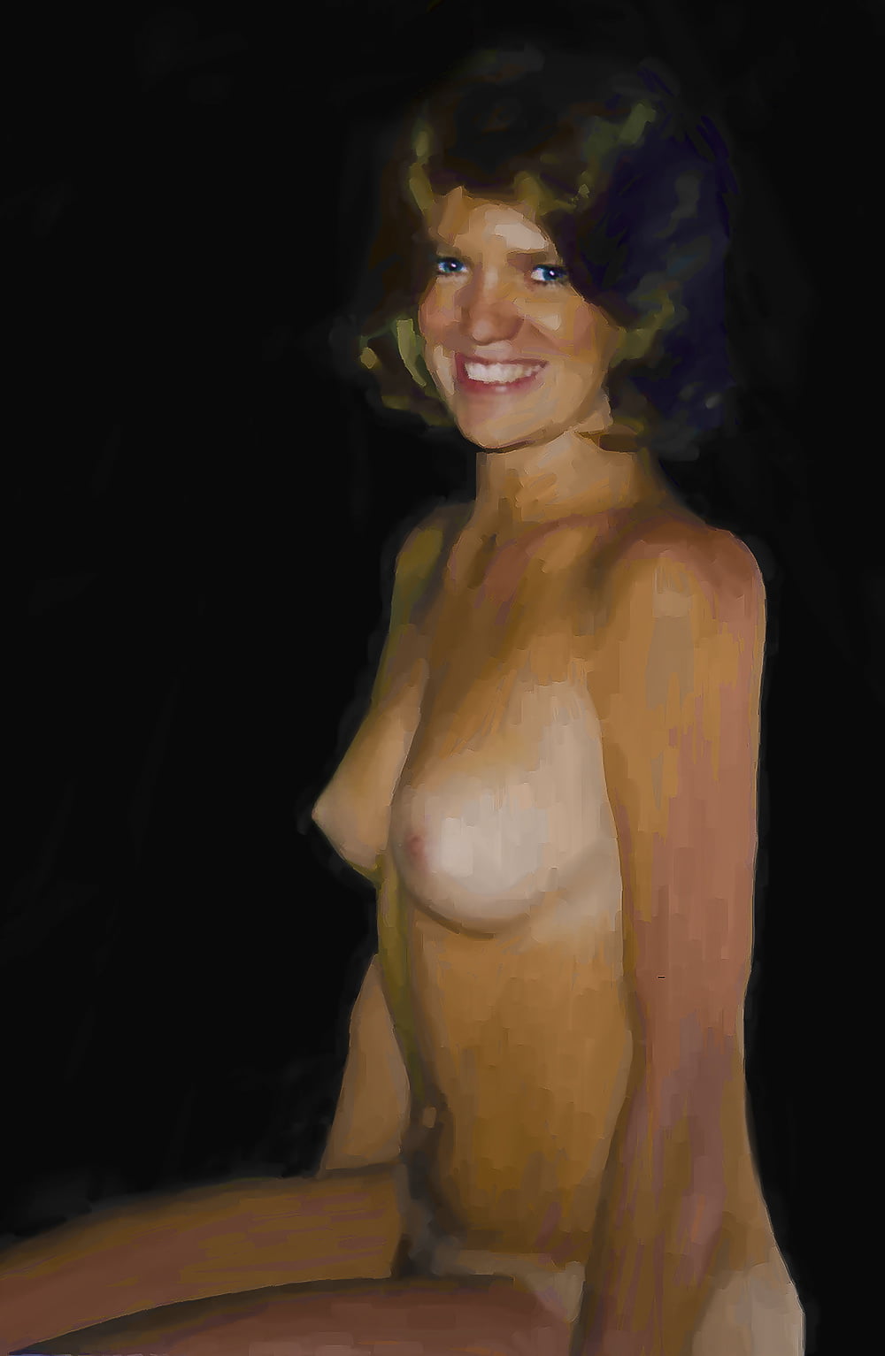 My Nude Wife in Art (5/38)