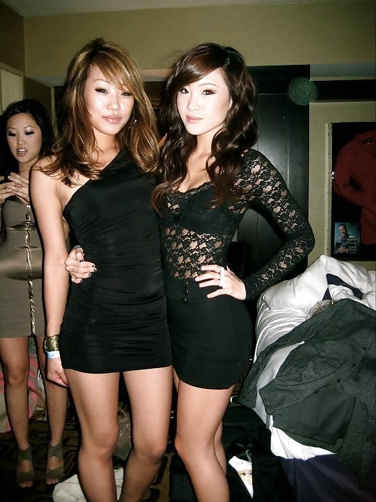Asian Party Teens (3/11)