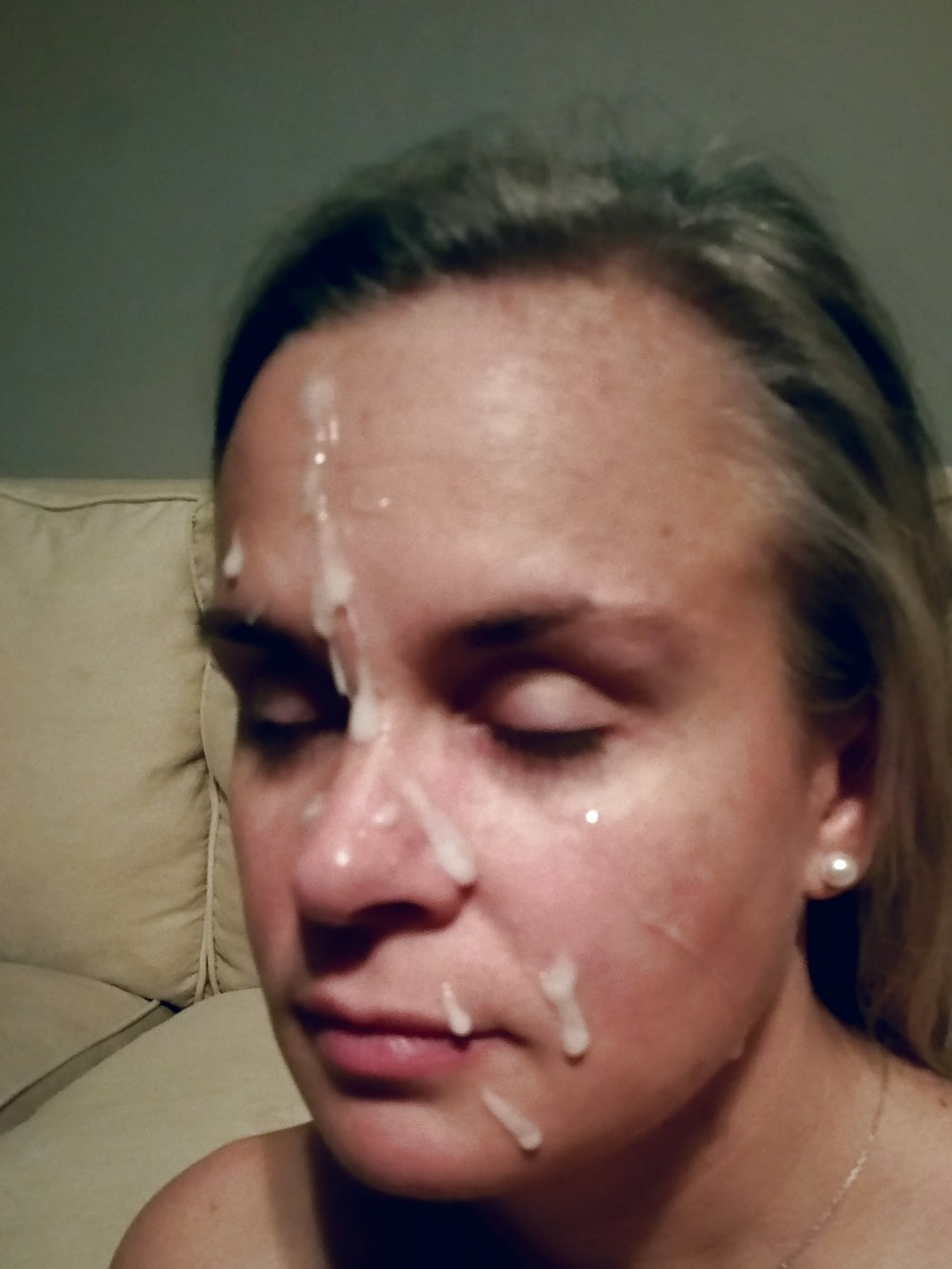 another early morning facial (4/11)