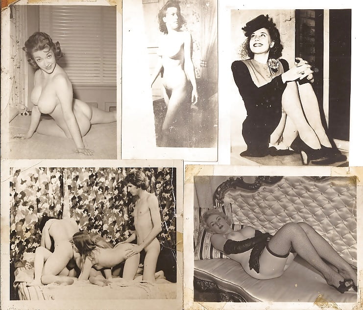 vintage pics of girls  (3/10)