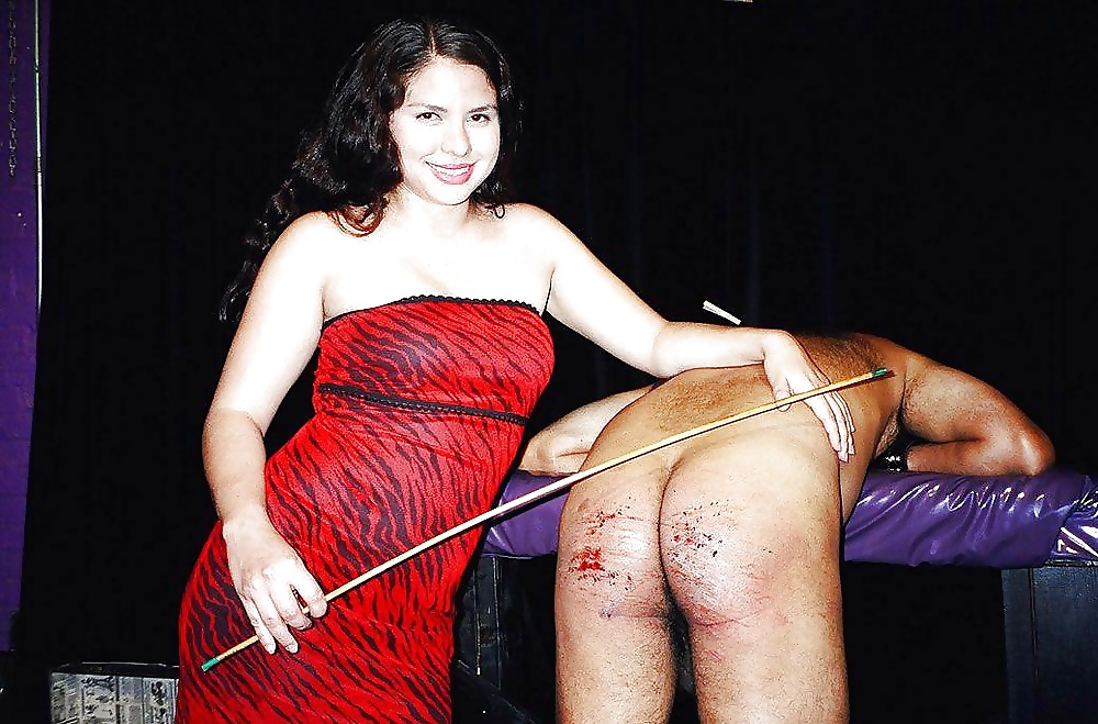 FM Caning & Strapon - Photo #2.