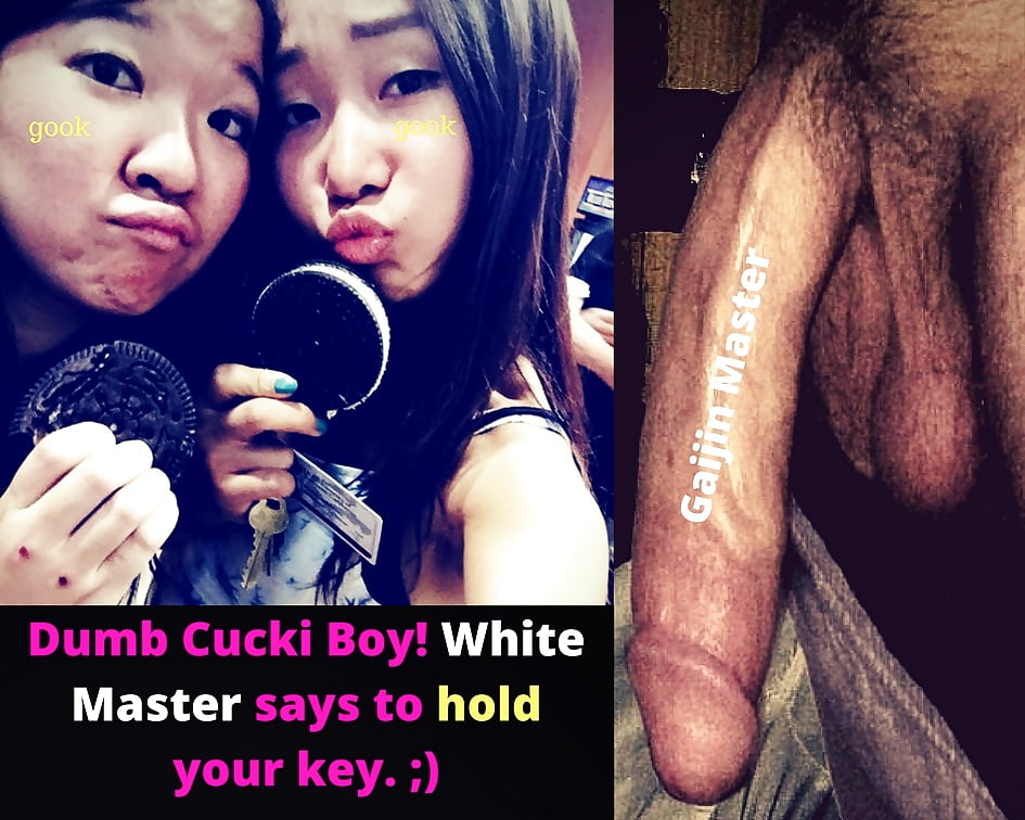 Hardcore Asian Cuckold Captions (cuck role is color-blind) (13/13)