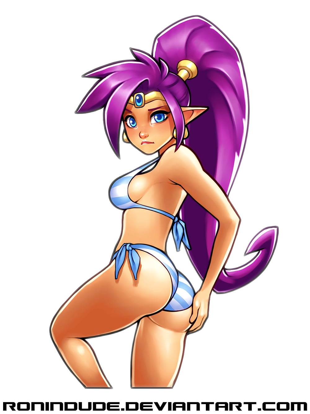 Shantae (10/131)