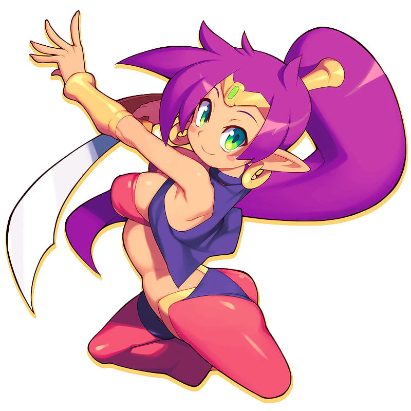 Shantae (11/131)