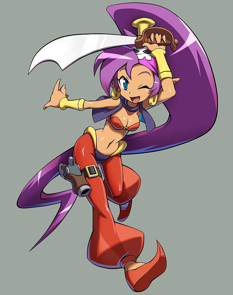 Shantae (12/131)