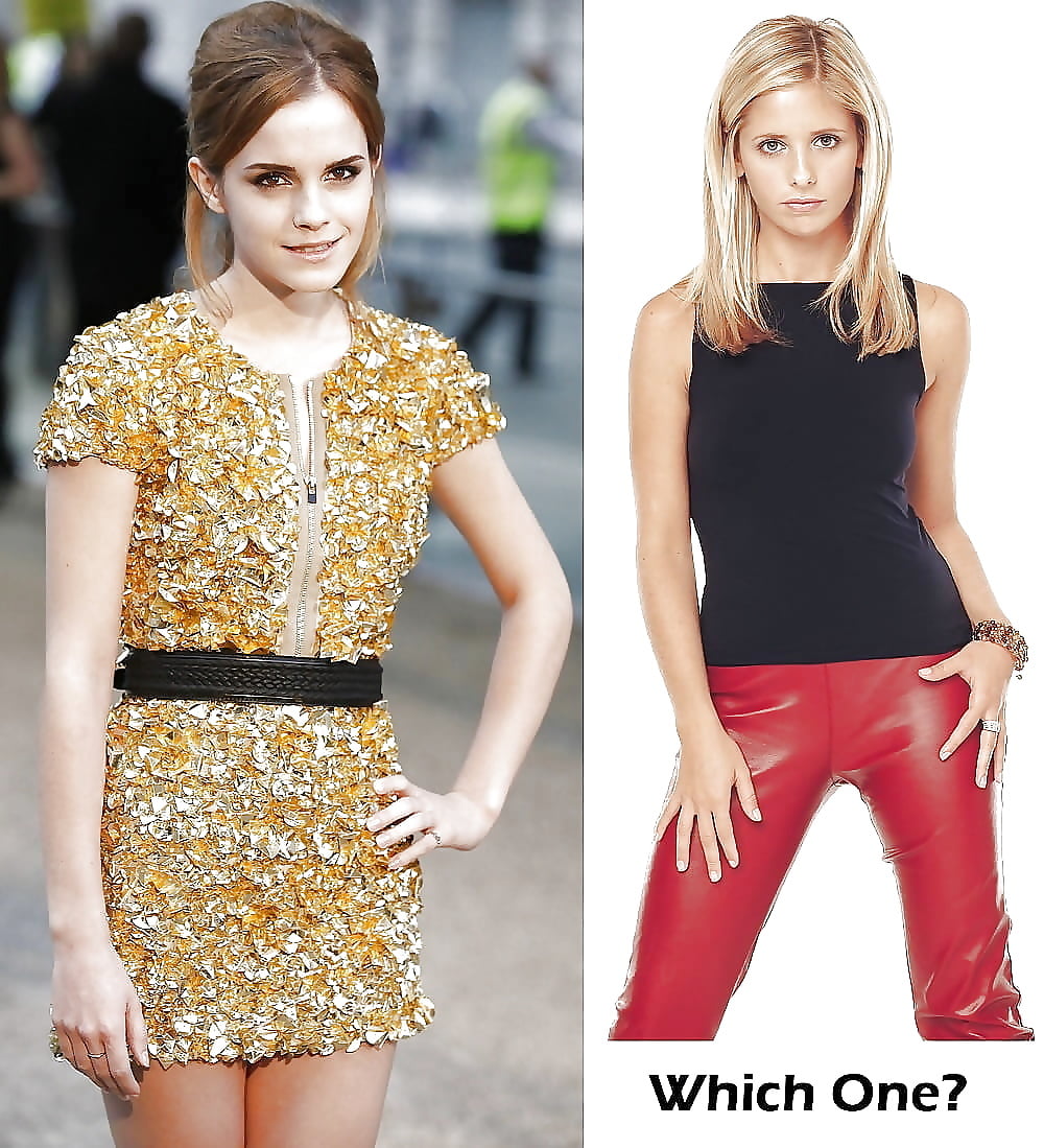 Hot Celebs Which One? (1/41)