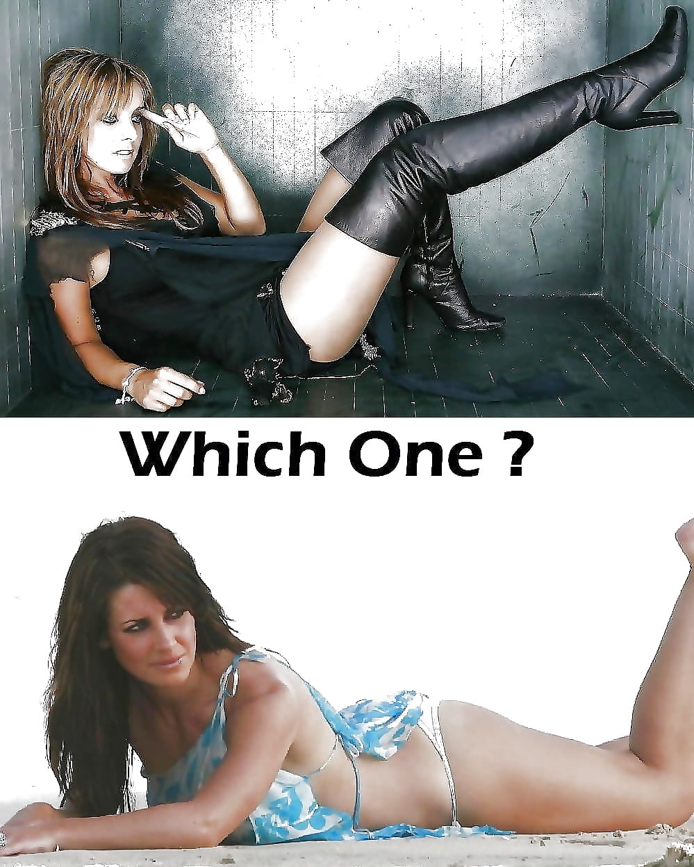 Hot Celebs Which One? (21/41)