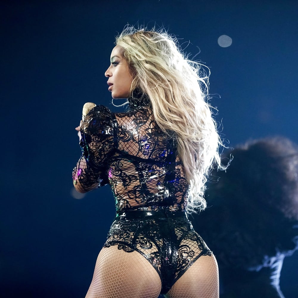 Beyonce knowles big ass