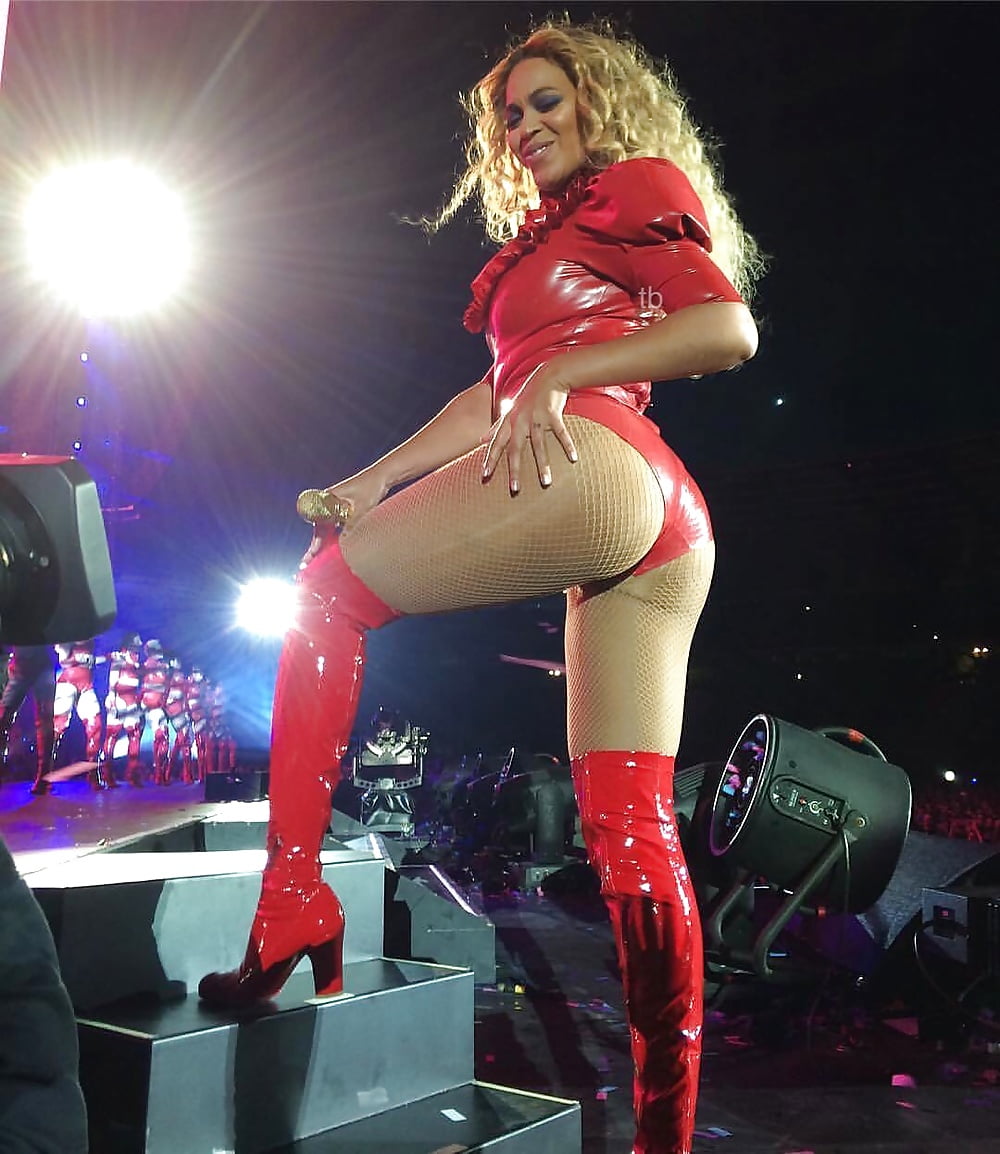 Beyonce's Ass Makes My Dick Hard (8/18)