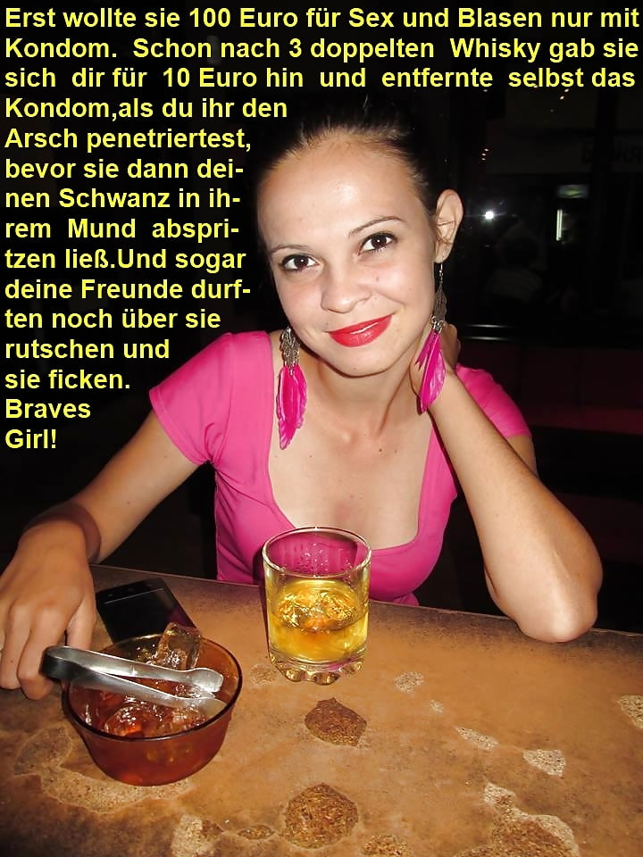 Perfekte Frauen deutsche Captions 109 - Photo #6.
