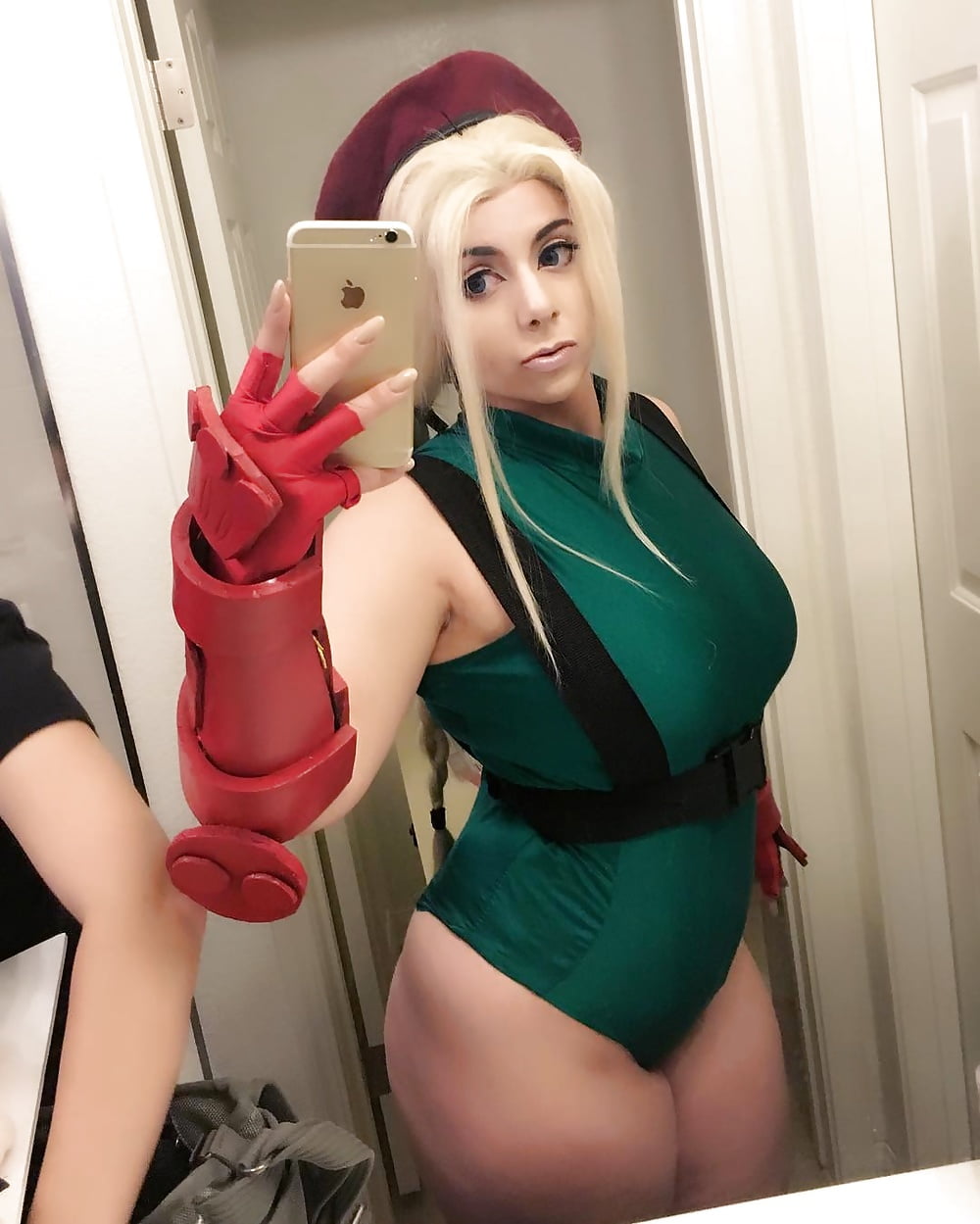 Cosplay_-_Cammy (8/10)