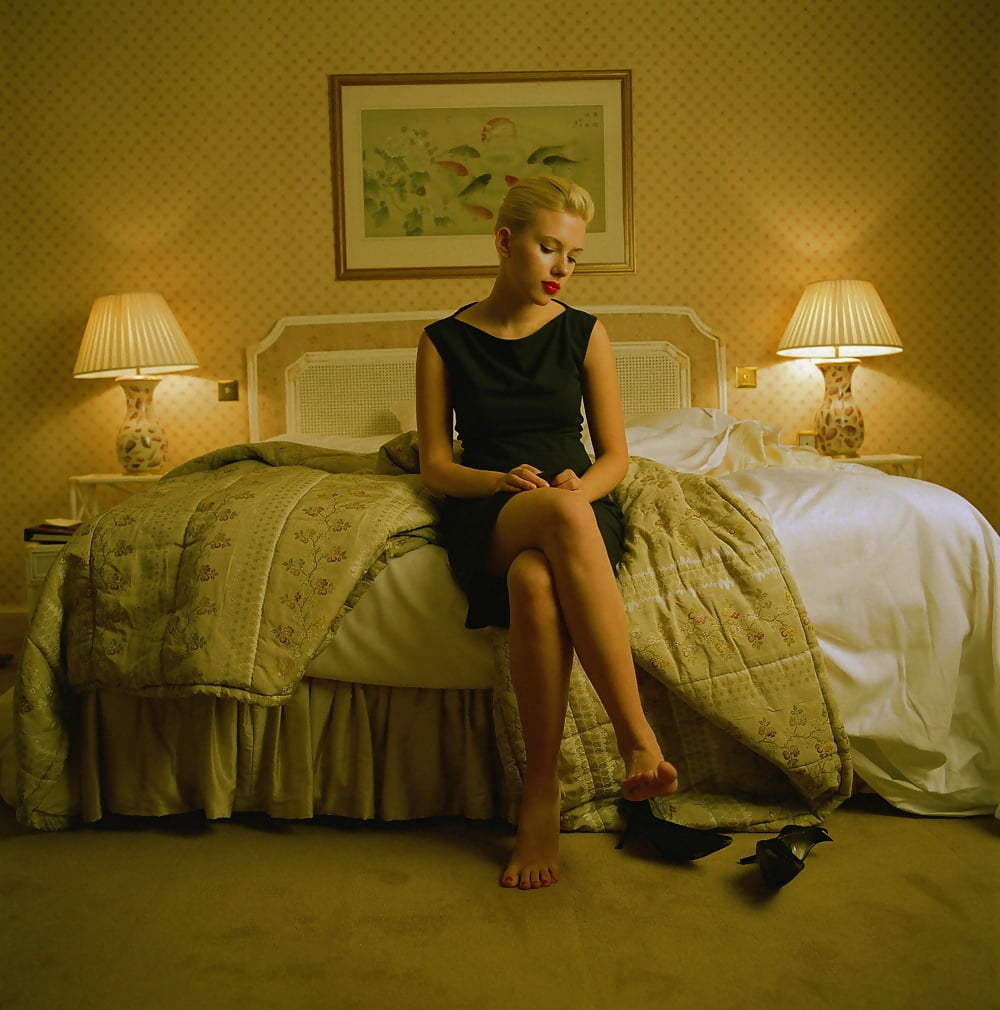 Scarlett Johansson - Photo #50.