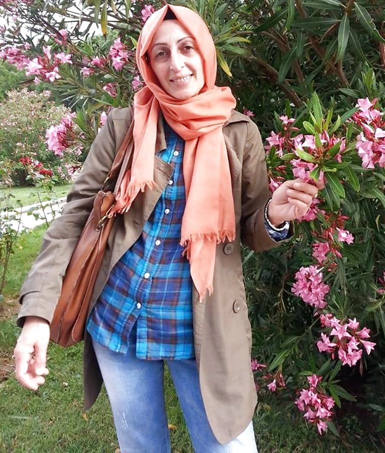 Turbanli hijab arab turkish asian paki Egypt (12/12)