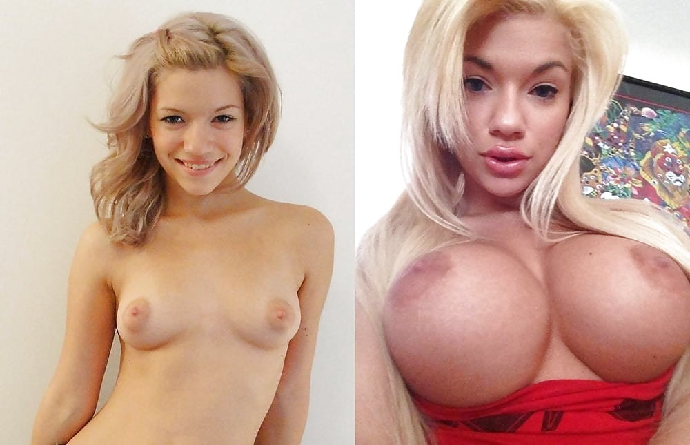 Pornstars with plastic surgery - 🧡 Porn Stars Before And After Breast Aug....