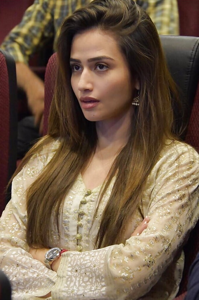 My Paki Sister Sana Javed .. How would you fuck her? (5/7)
