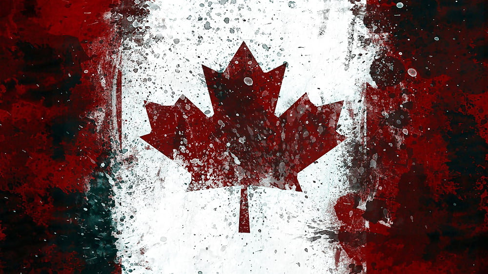 326- Viva Canada ! (1/10)