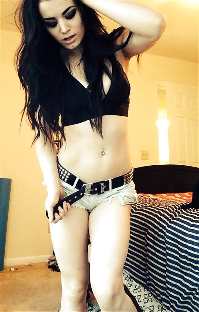 WWE Paige Nude Photos Complete Collection Leaked (102/127)