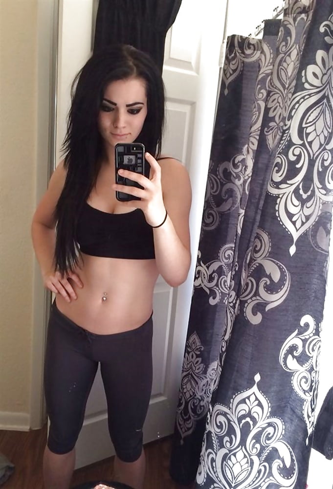 WWE Paige Nude Photos Complete Collection Leaked (94/127)