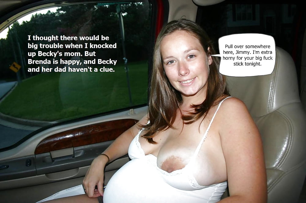 SDRUWS2 - PREGNANT CAPTION - Photo #19.