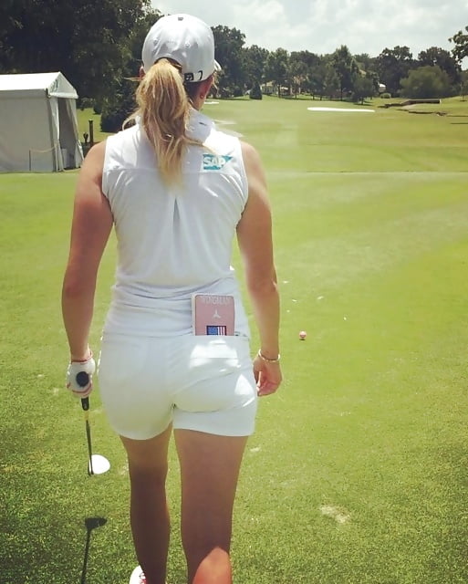 Paula Creamer Sexy Big Butt Non-Nude LPGA Golfer Part 5 - Photo #2.