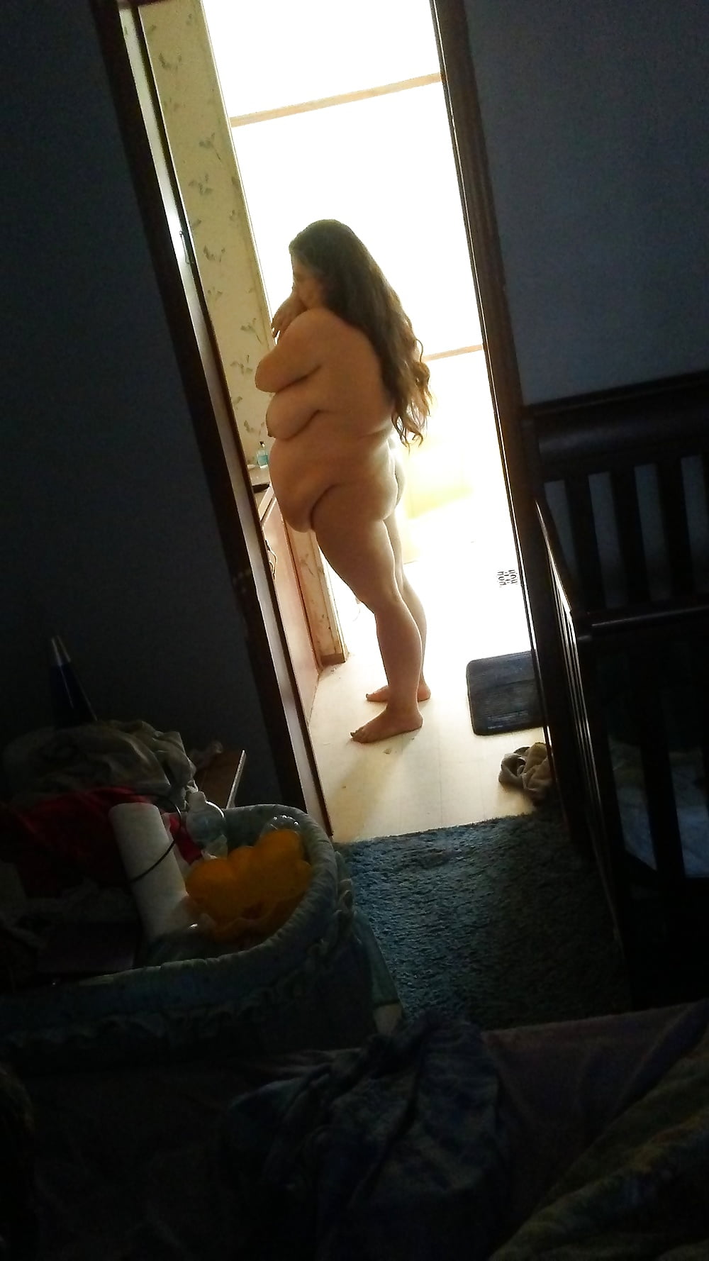 BBW NASTY HAIRY PUSSY LOOSE PUSSY (8/12)