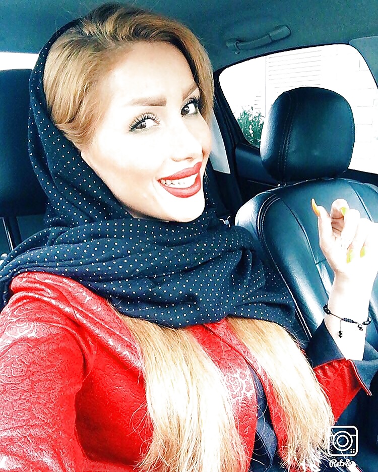 sexy iranian turbanli hijab women need lover (1/15)