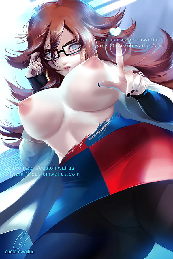 Android 21 (24/49)