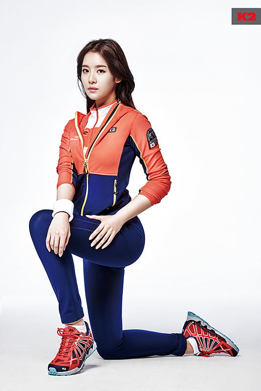 Cha Joo Young Sexy And Sporty (4/10)