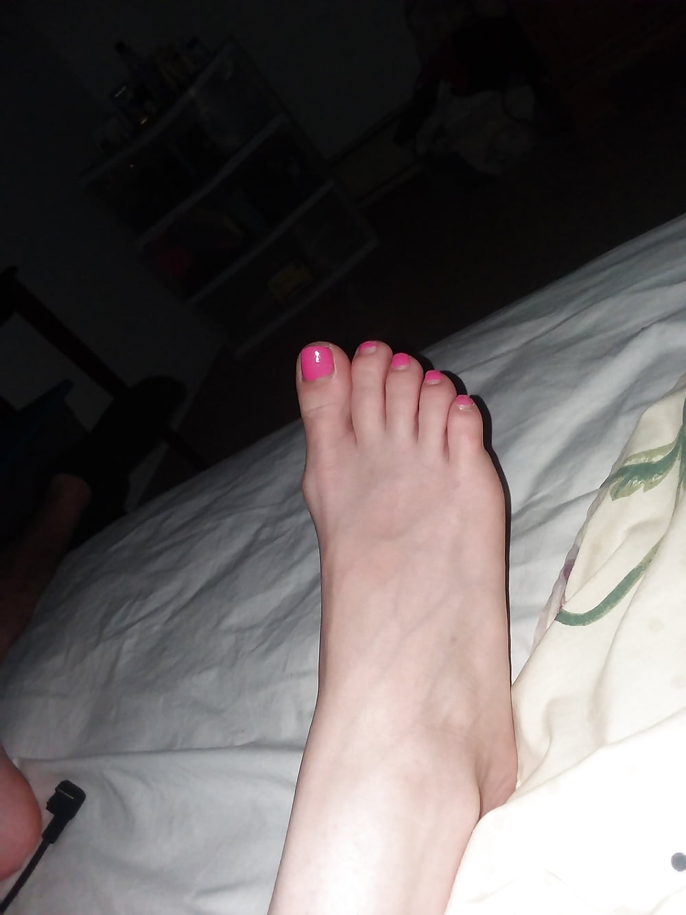 Hacked feet pictures (9/29)