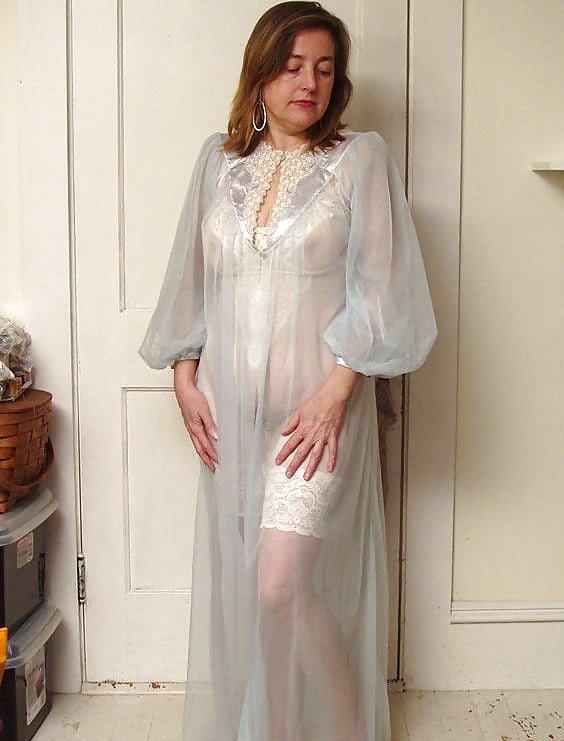 Milf in see through nighty - 🧡 MILF Mothers Day - 2014 Sexy Moms ...