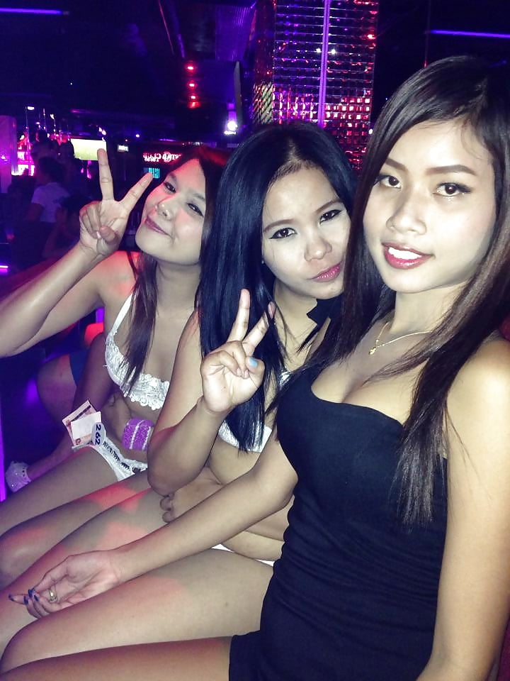 Thai lady bar gogo bar massage coyote 8 pattaya thailand - Photo #126.