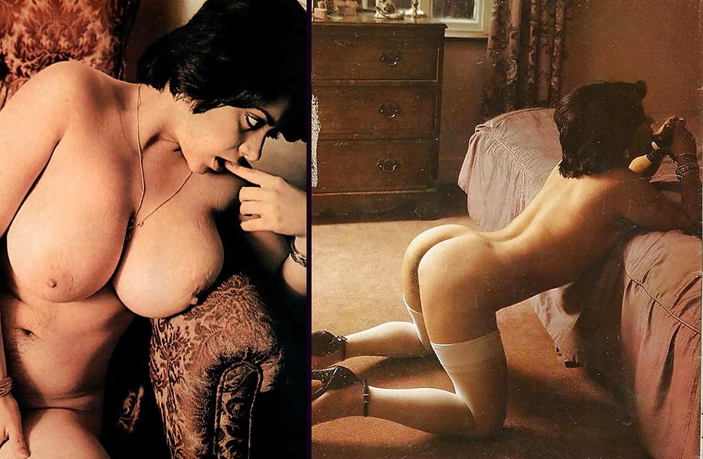 Clyda Rosen busty vintage pornstar - Photo #138.