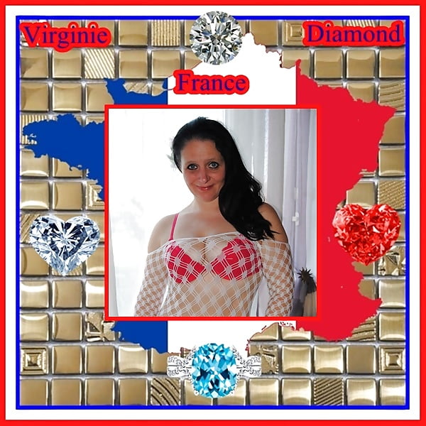 Verginie # France # Diamant (1/82)