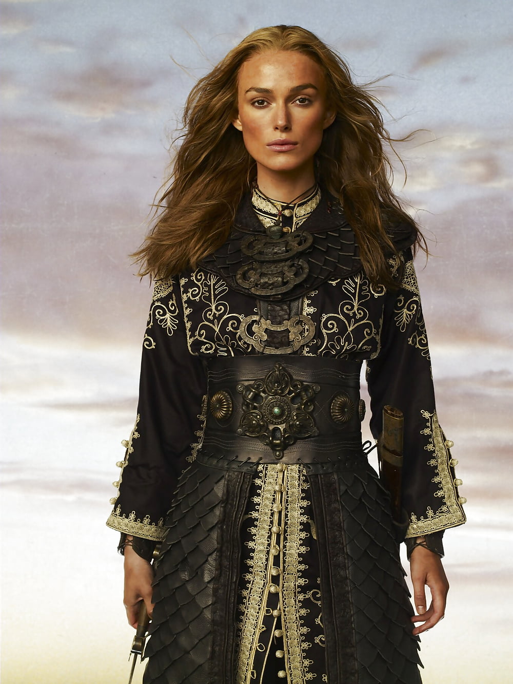 Keira Knightley POTC At Worlds End promoshoot (2007) (4/26)
