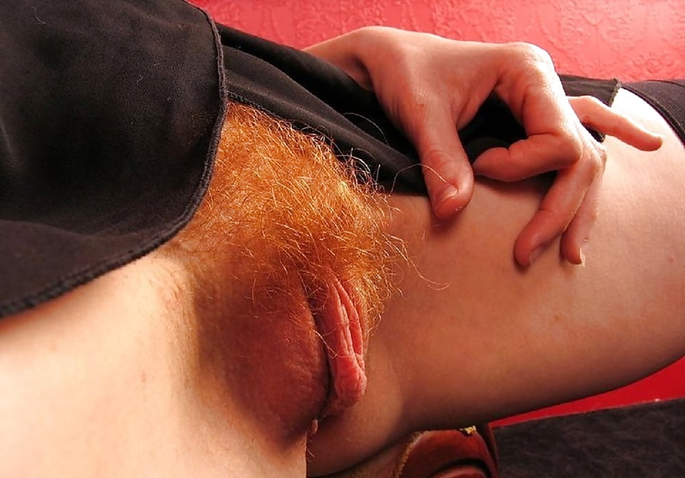 Hairy Redheads #2 - Photo #96.