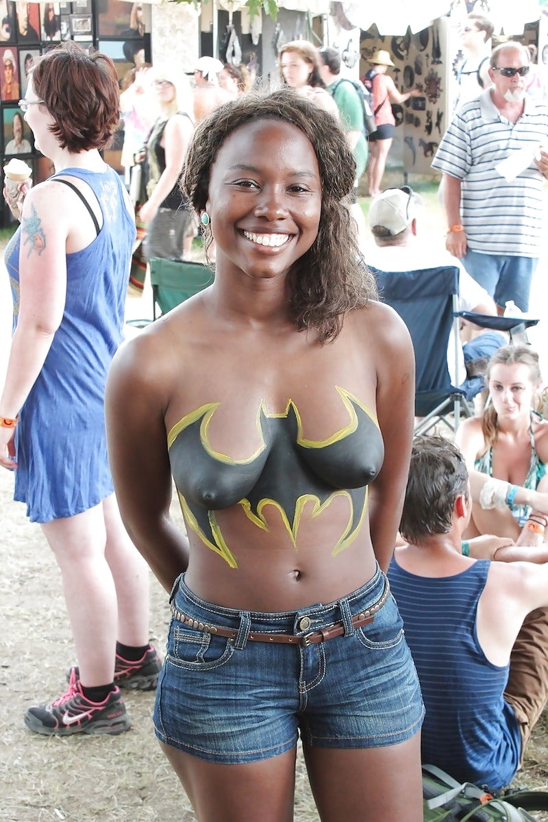 pic_ Tits_ BODYPAINTING (21/30)