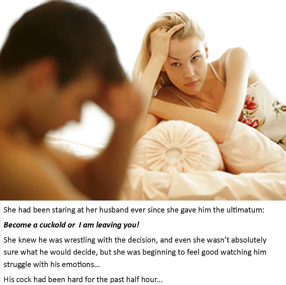 cuckold caption 41 pic of 44