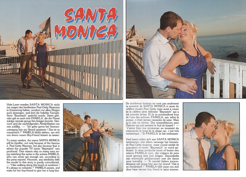 classic magazine #439 - Santa Monica (3/56)