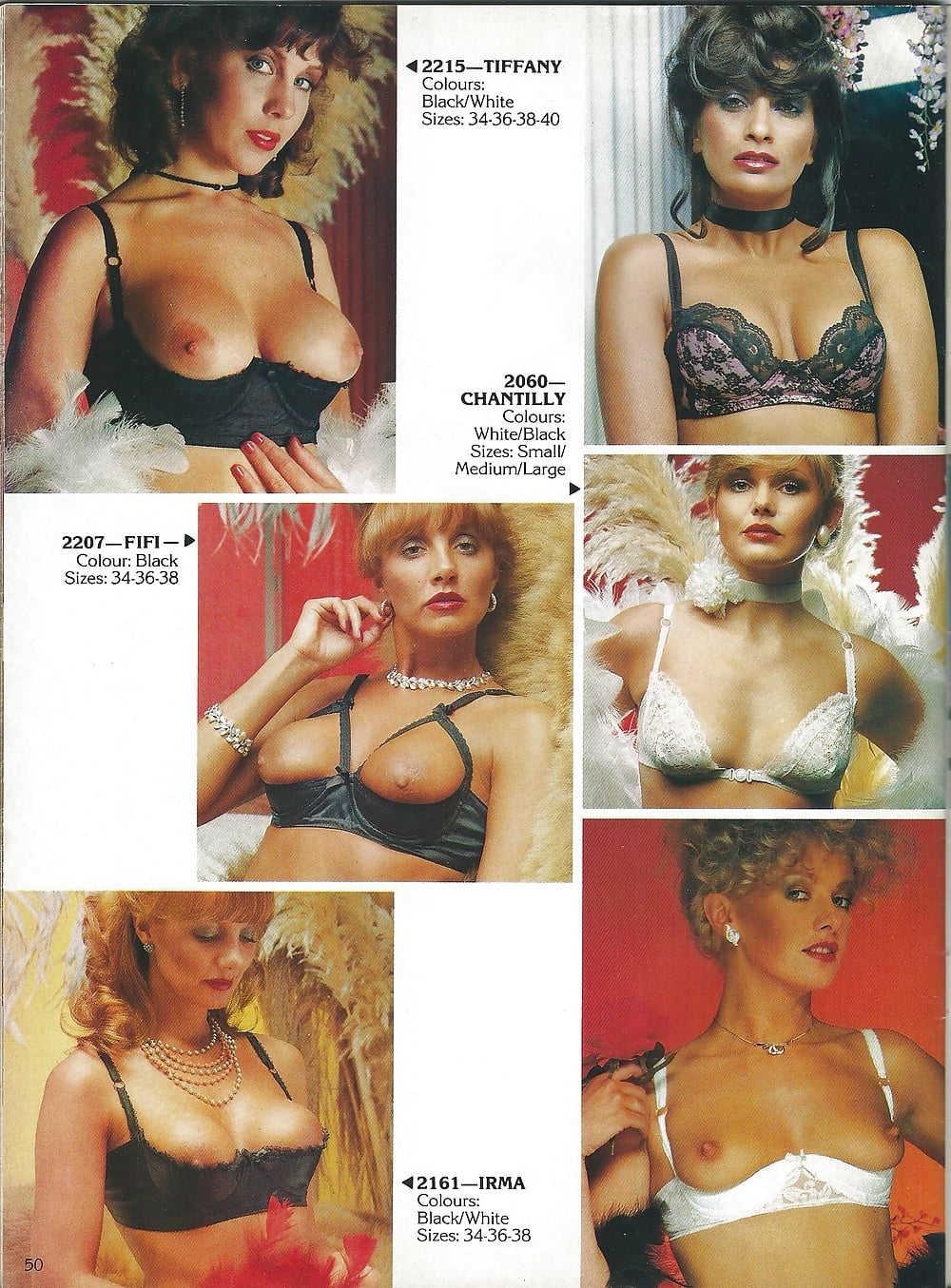 Shoparound Lingerie Catalogue 1980 (15/60)